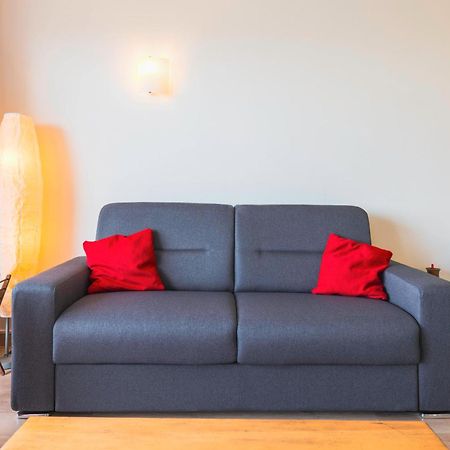Spacieux Appart Pour 6, Front De Mer, Centre Le Touquet Екстериор снимка