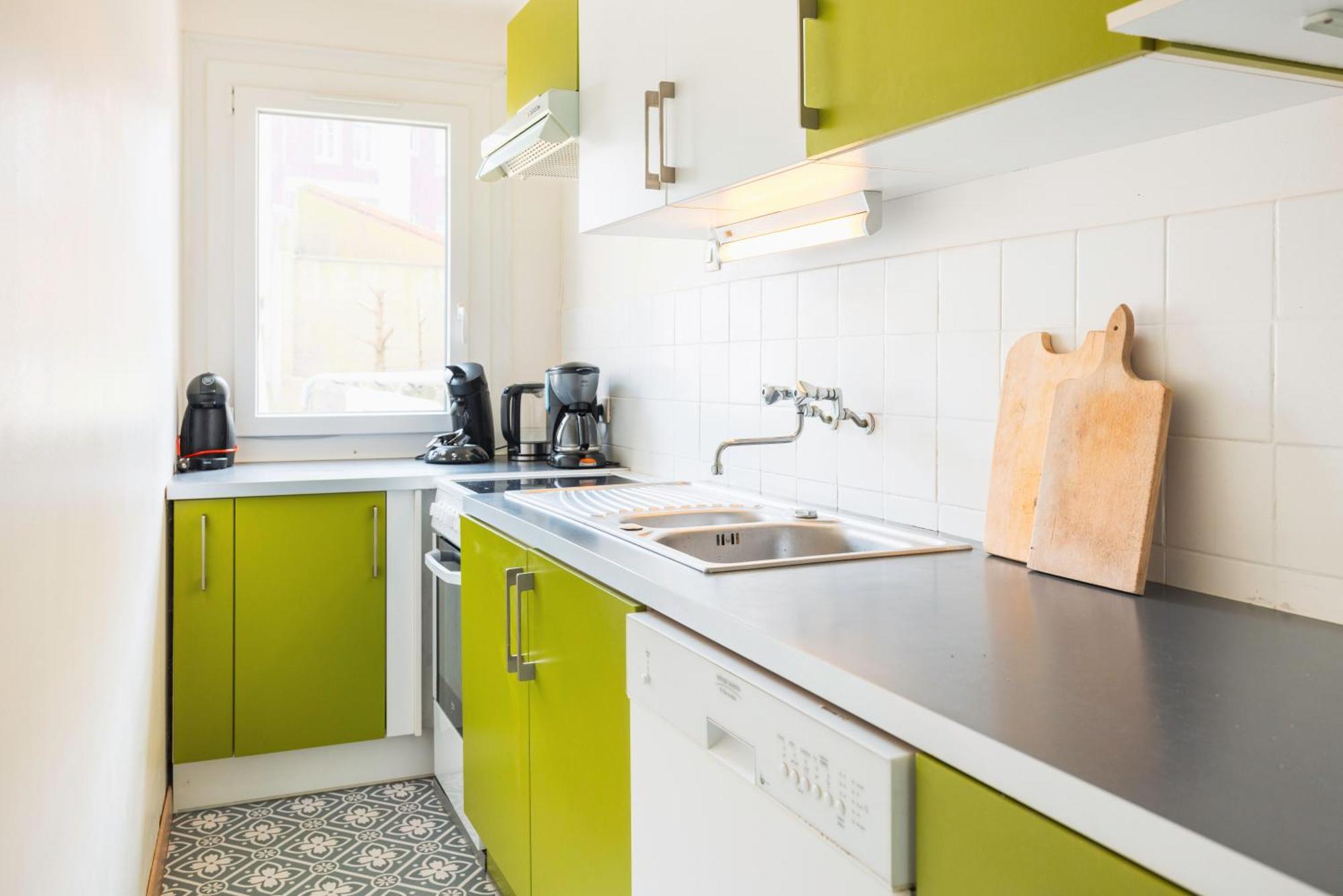 Spacieux Appart Pour 6, Front De Mer, Centre Le Touquet Екстериор снимка