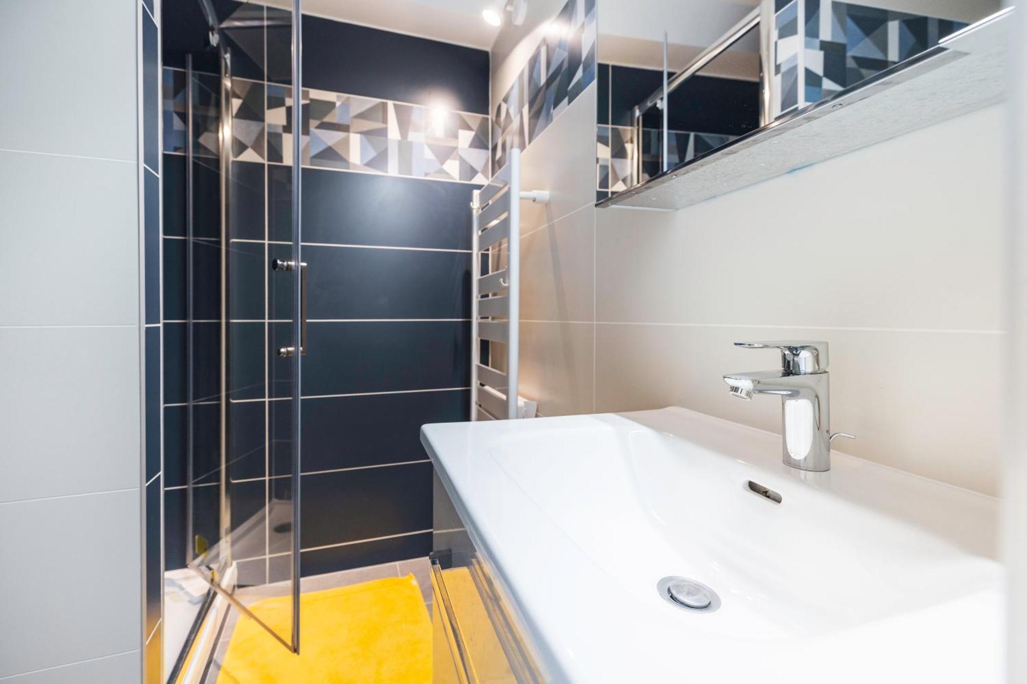 Spacieux Appart Pour 6, Front De Mer, Centre Le Touquet Екстериор снимка