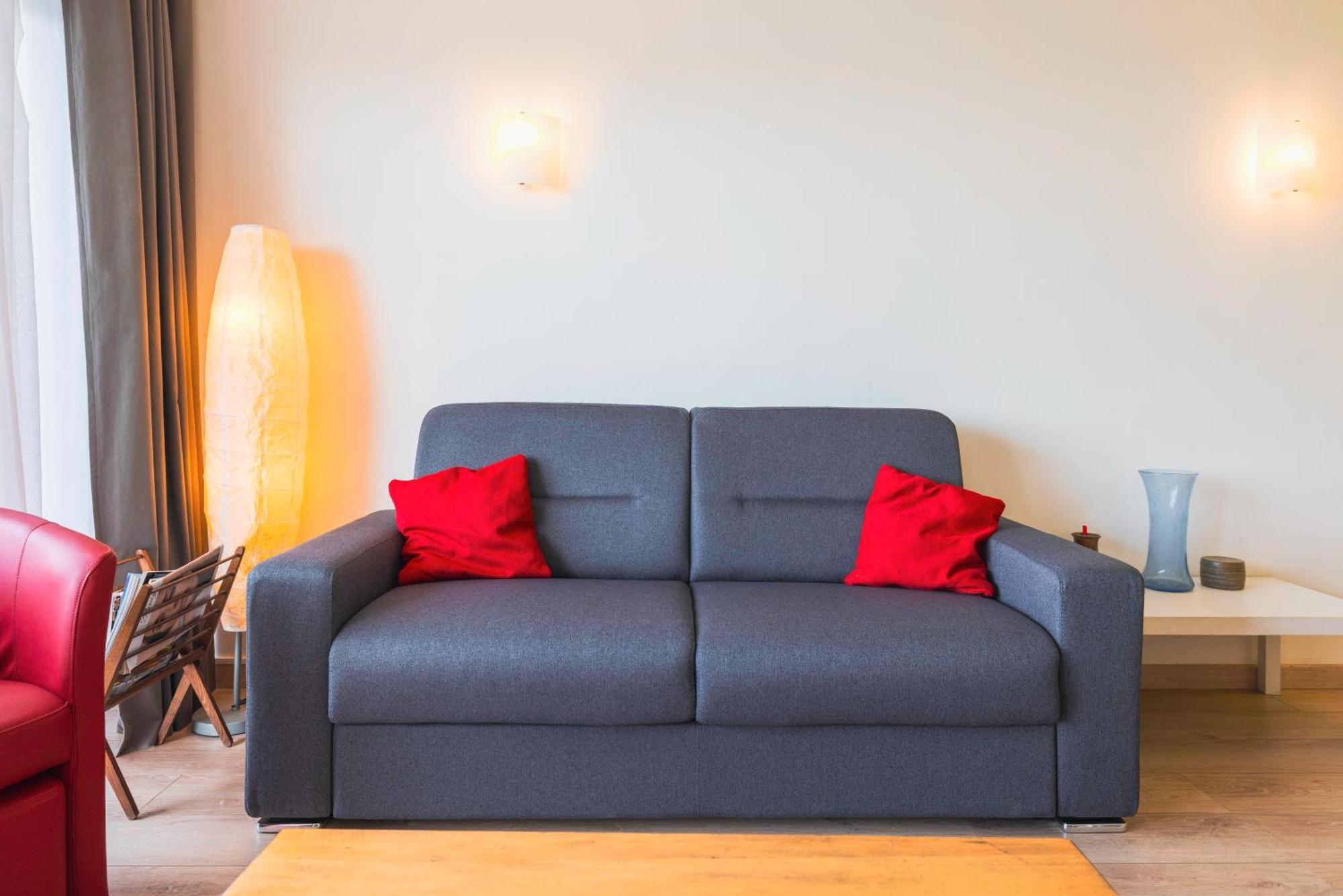 Spacieux Appart Pour 6, Front De Mer, Centre Le Touquet Екстериор снимка